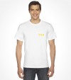 Israel Defense Forces "Tzahal" Crest Design Shirt