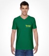Israel Defense Forces "Tzahal" Crest Design Shirt