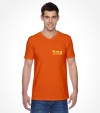 Israel Defense Forces "Tzahal" Crest Design Shirt