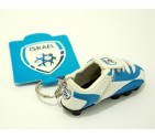 Israel National team Soccer Shoe Key Chain