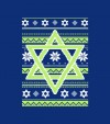 Funny Jewish Holiday Star Of David "Ugly" Design Shirt