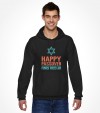 Happy Passover Jewish Holiday Hebrew Shirt