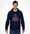 Happy Passover Jewish Holiday Hebrew Shirt