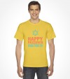 Happy Passover Jewish Holiday Hebrew Shirt