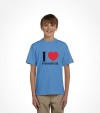 I Love Passover Jewish Holiday Shirt