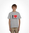 I Love Passover Jewish Holiday Shirt