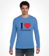 I Love Passover Jewish Holiday Shirt