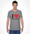 I Love Passover Jewish Holiday Shirt