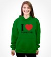 I Love Passover Jewish Holiday Shirt