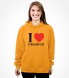 I Love Passover Jewish Holiday Shirt