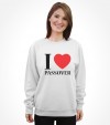 I Love Passover Jewish Holiday Shirt