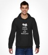 Keep Calm and Eat Matzah Funny Jewish Passover Shirt