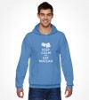 Keep Calm and Eat Matzah Funny Jewish Passover Shirt