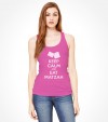 Keep Calm and Eat Matzah Funny Jewish Passover Shirt