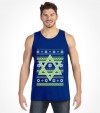 Funny Jewish Holiday Star Of David "Ugly" Design Shirt