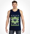 Funny Jewish Holiday Star Of David "Ugly" Design Shirt