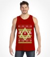 Funny Jewish Holiday Star Of David "Ugly" Design Shirt