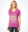 Funny Jewish Holiday Star Of David "Ugly" Design Shirt