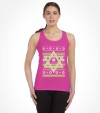 Funny Jewish Holiday Star Of David "Ugly" Design Shirt