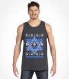 Star Of David "Ugly" Happy Jewish Holiday Shirt