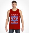 Star Of David "Ugly" Happy Jewish Holiday Shirt