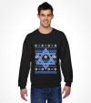 Star Of David "Ugly" Happy Jewish Holiday Shirt