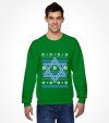 Star Of David "Ugly" Happy Jewish Holiday Shirt