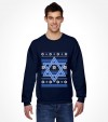 Star Of David "Ugly" Happy Jewish Holiday Shirt