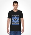 Star Of David "Ugly" Happy Jewish Holiday Shirt