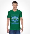 Star Of David "Ugly" Happy Jewish Holiday Shirt