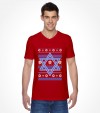 Star Of David "Ugly" Happy Jewish Holiday Shirt