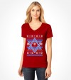 Star Of David "Ugly" Happy Jewish Holiday Shirt