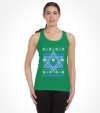 Star Of David "Ugly" Happy Jewish Holiday Shirt