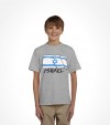 Flying Flag of Israel Shirt