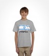 Flying Flag of Israel Shirt