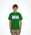 Flying Flag of Israel Shirt