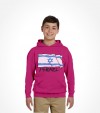 Flying Flag of Israel Shirt