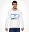 Flying Flag of Israel Shirt