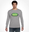Jaffa Sunrise - Vintage Israel Shirt