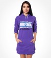 Flying Flag of Israel Shirt