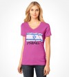 Flying Flag of Israel Shirt