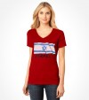 Flying Flag of Israel Shirt