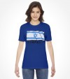 Flying Flag of Israel Shirt