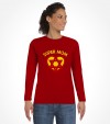 Super Mom Star of David Jewish Super Hero Shirt