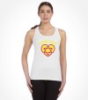 Super Mom Star of David Jewish Super Hero Shirt