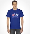 We Stand United - America and Israel Support Shirt
