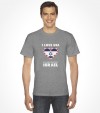 I Love USA and My Heart Stands with Israel Shirt