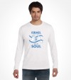 Israel is in My Soul Shirt