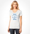 Israel is in My Soul Shirt