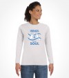 Israel is in My Soul Shirt